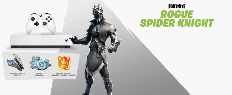 Rogue Spider Knight