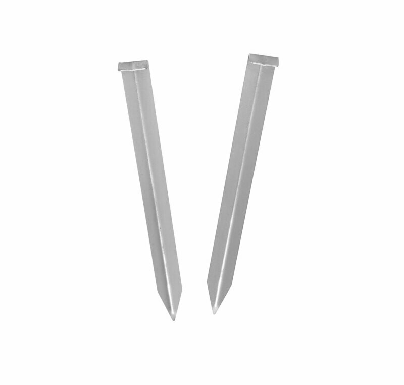 ​Galvanised Steel Pegs