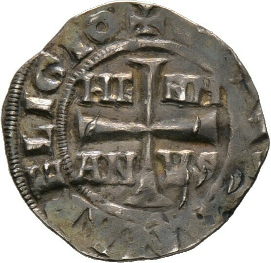 Denar, Hermann II., Köln, Erzbistum