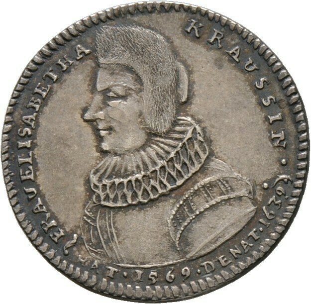 Silbermedaille o.J. (1739), Nürnberg, Stadt