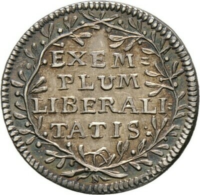 Silbermedaille o.J. (1739), Nürnberg, Stadt