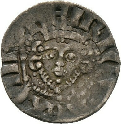 Penny o.J. (1247-72), Henry III., ​Großbritannien