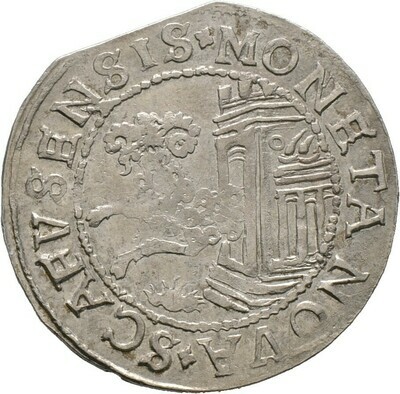 Dicken 1631, Schweiz-Schaffhausen
