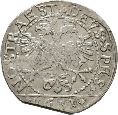 Dicken 1631, Schweiz-Schaffhausen