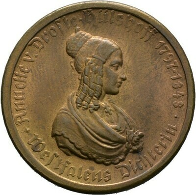 100 Mark 1923, Westfalen, Provinz, Staatliche Notmünzen