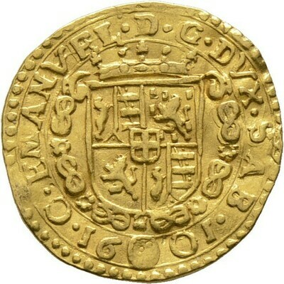 Ducato 1601, Carlo Emanuele I. 1580-1630, Italien-Savoyen