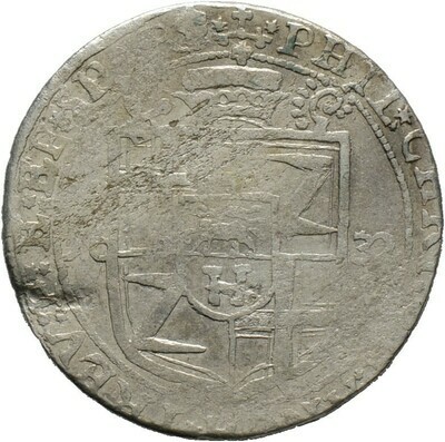 10 Kreuzer 1632, Philipp Christoph von Soetern 1610-1652, Speyer, Bistum​