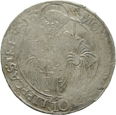 10 Kreuzer 1632, Philipp Christoph von Soetern 1610-1652, Speyer, Bistum​