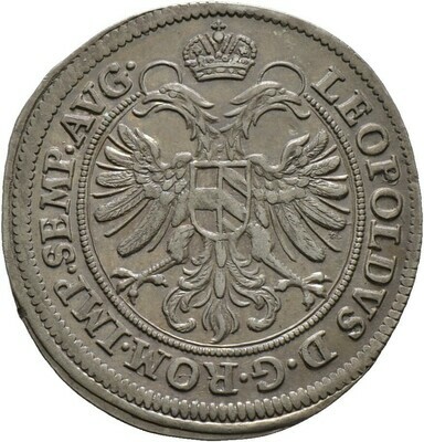 12 Kreuzer (Stadtmünze) 1704, ​Nürnberg, Stadt