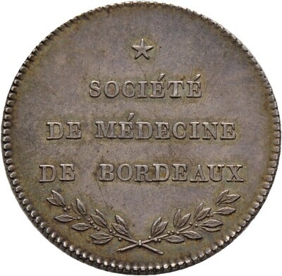 Silberne Prämienmedaille o.J. (1809), Napoleon I., Frankreich