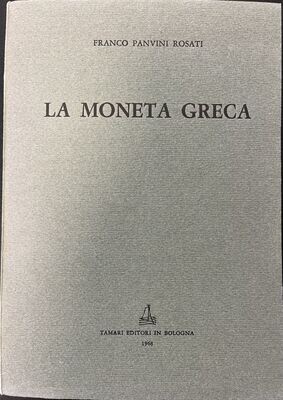 ​Rosati, Franco P. La Moneta Greca