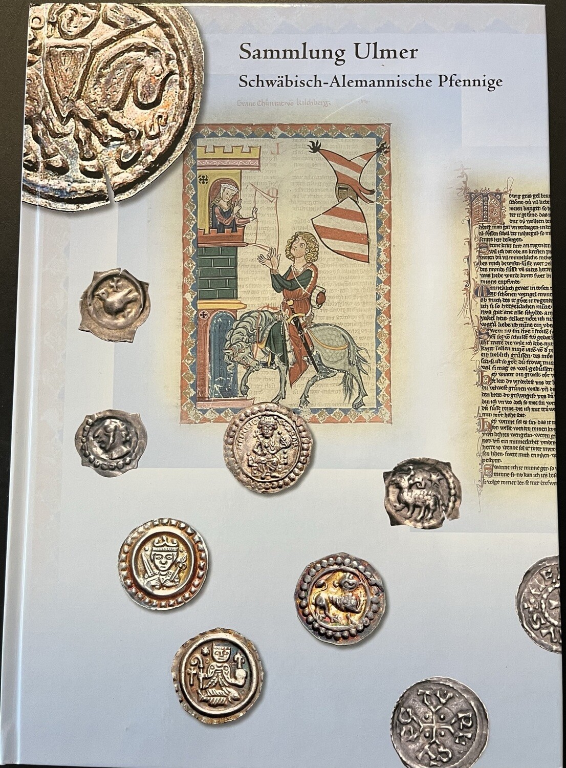 Sammlung Ulmer - Schwäbisch-Alemannische Pfennige