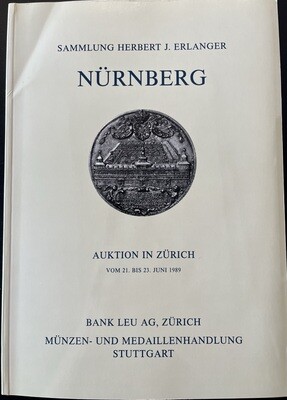 ​Sammlung Erlanger, Nürnberg