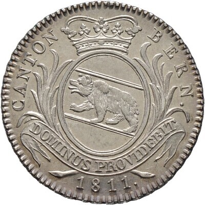 1 Franken 1811, Bern
