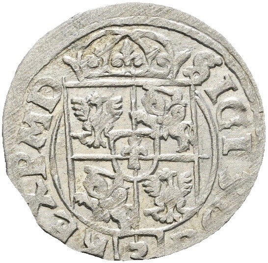 Dreipölker 1617, Sigismund III., Polen