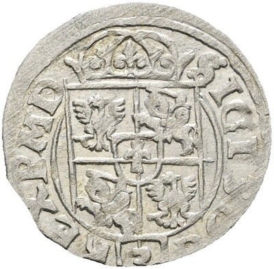 Dreipölker 1617, Sigismund III., Polen