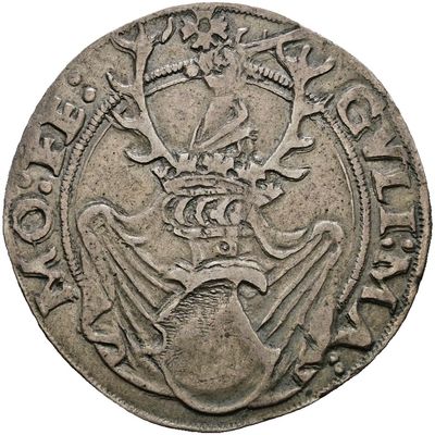 Cornuto o.J., ​Guglielmo II., Paleologo, ​Italien-Casale-Montferrat