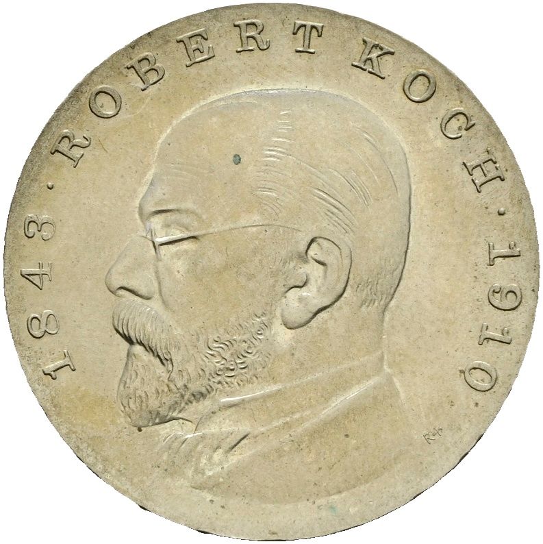 ​5 Mark 1968, Deutsche Demokratische Republik