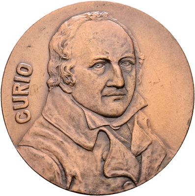 ​Bronzemedaille 1905, Hamburg, Stadt