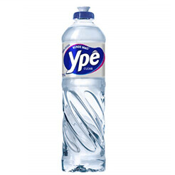 Detergente Clear Ype C/24