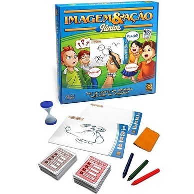 Jogo Imagem & Acao Junior Gato Galactico GROW 04117 – Starhouse Mega Store