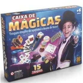 Caixa De Magicas 01428 Grow
