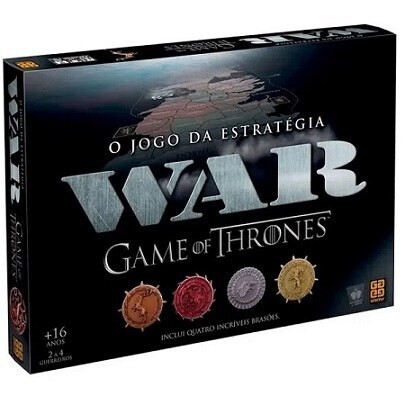 War Game Of Thrones 04000 Grow