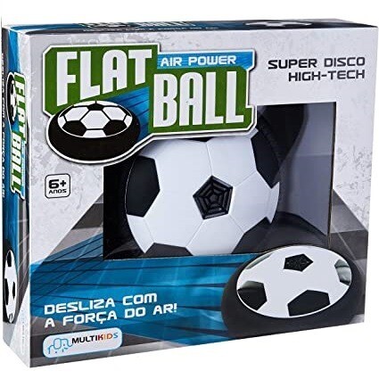 Flat Ball Br371 - Multikids