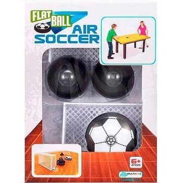 Flat Ball Air Soccer Br373 Multikids