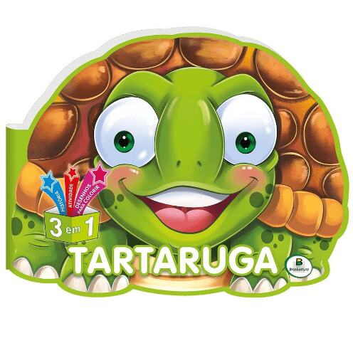 Descobrindo O Mundo: Tartaruga - Todolivro