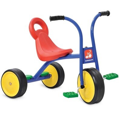Triciclo Escolar 260 Brinquedos Bandeirante