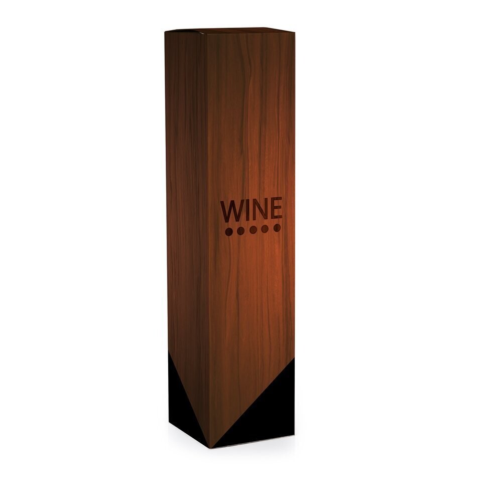 Caixa De Presente Vinho Madeira 13003041 Cromus