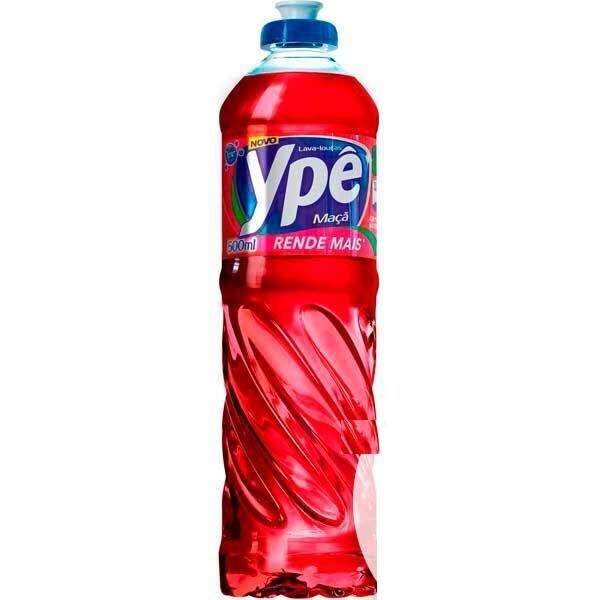 Detergente Maca Ype C/24