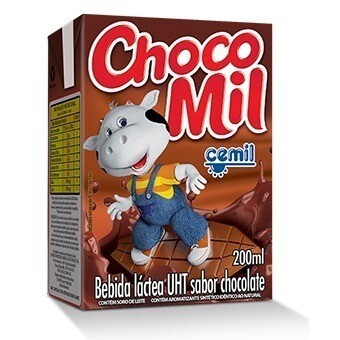 Achocolatado Chocomil C27