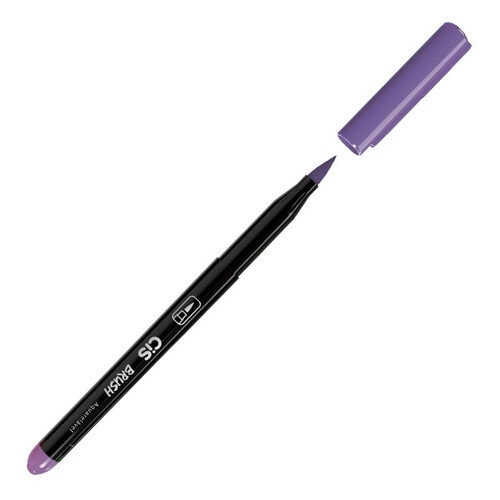 Marcador Cis Brush Violeta 36 - Sertic