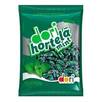 Bala Hortela Mint Dori 600G