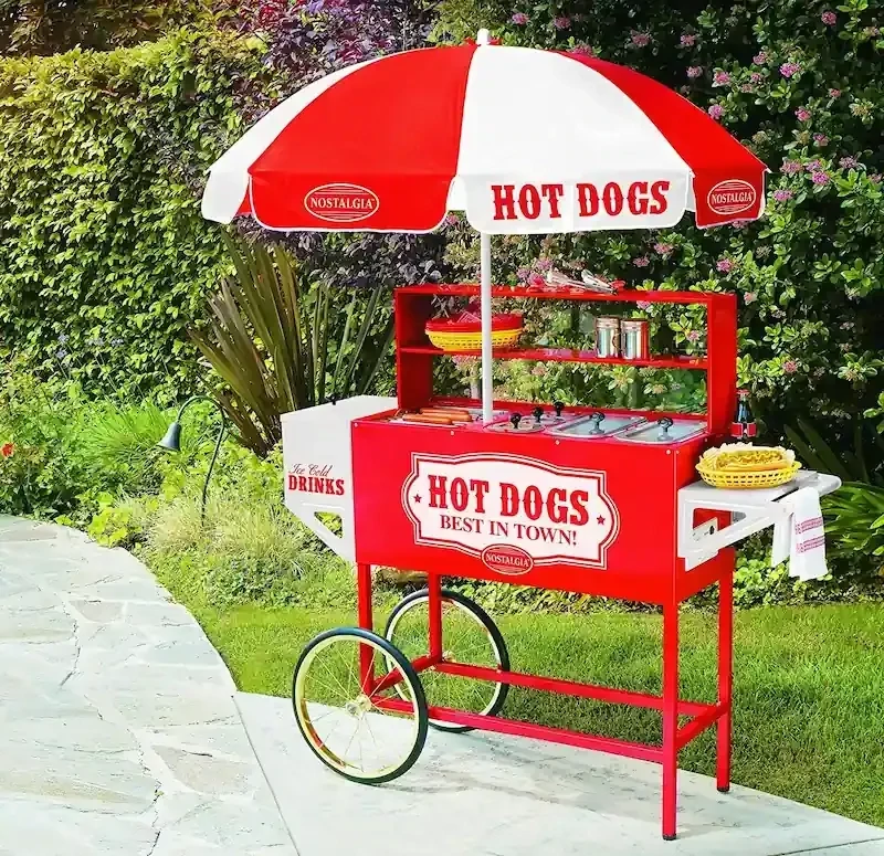 HOT DOGS