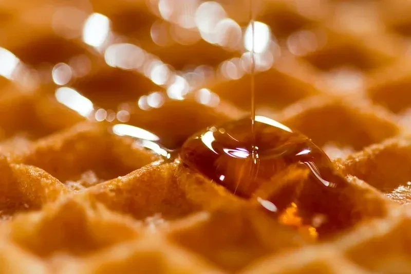 BELGIAN WAFFLE STATION