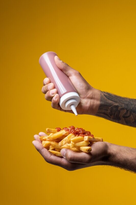 FRENCH FRY BAR