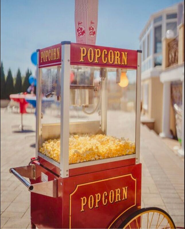 POPCORN