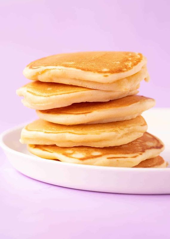 MINI PANCAKE STATION