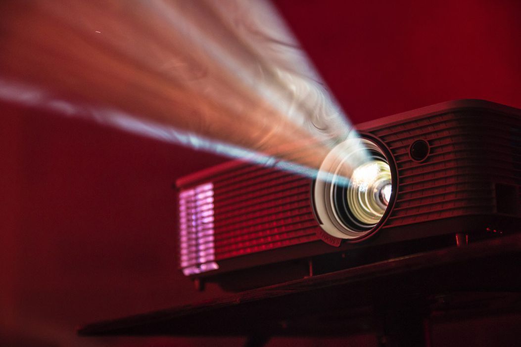 PROJECTOR RENTALS