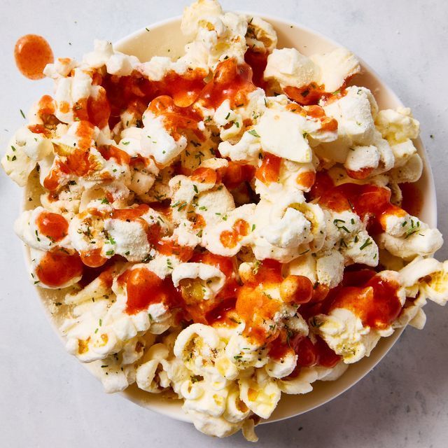 GOURMET POPCORN STATION