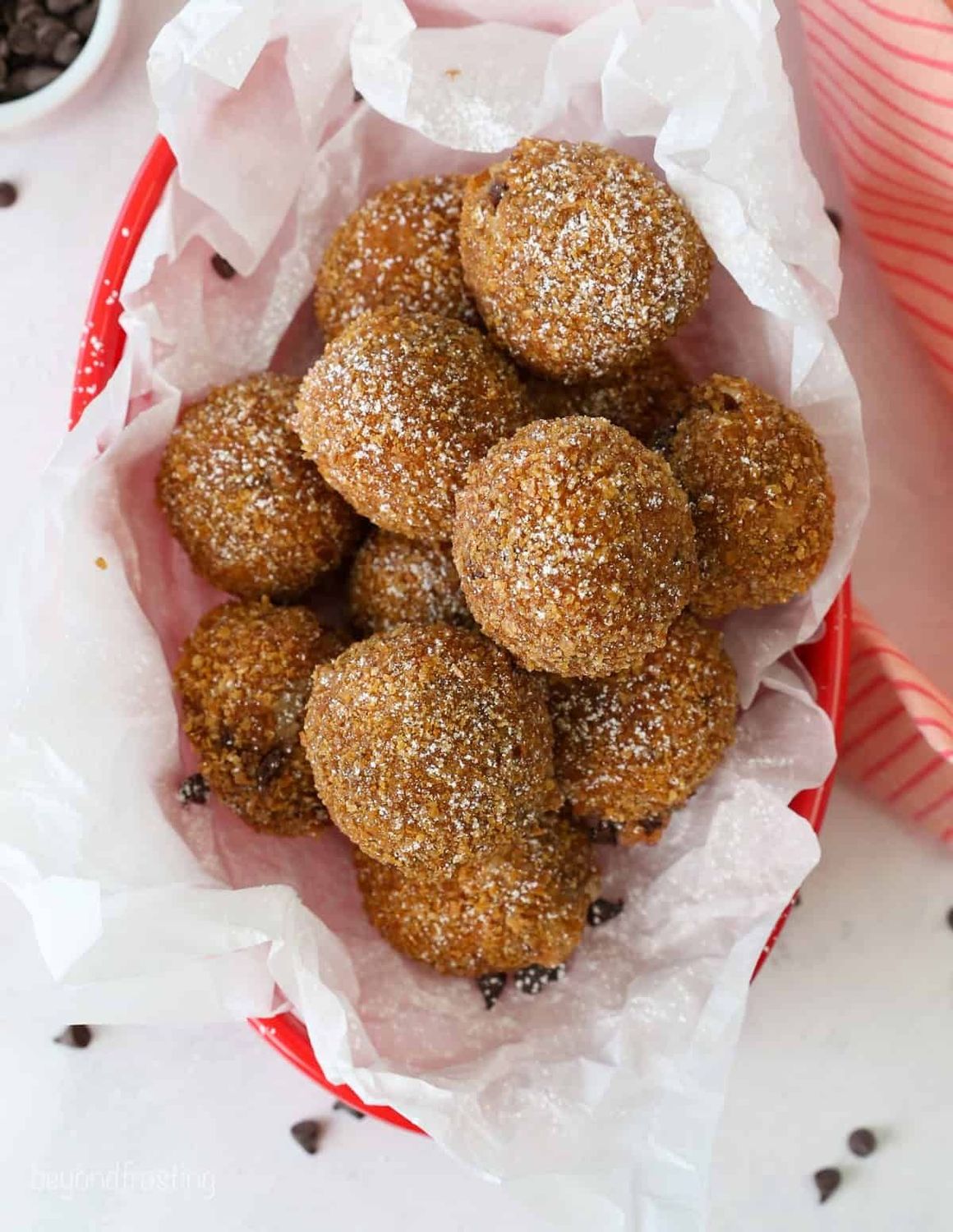 FRIED COOKIE DOUGH