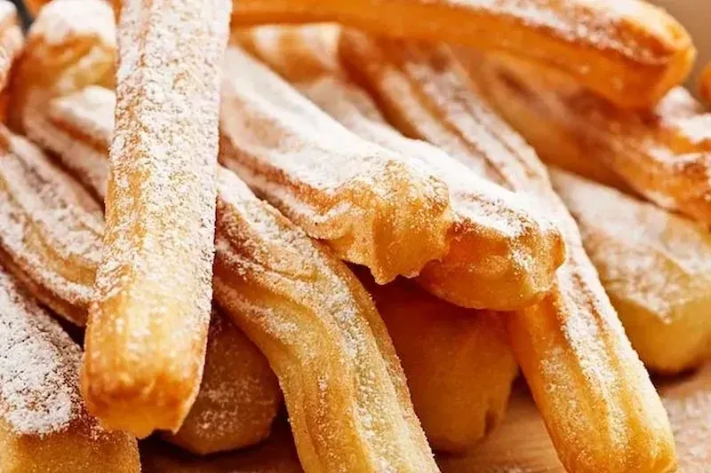 CHURROS