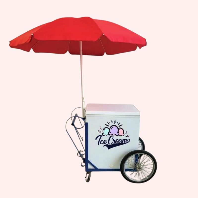 ICE CREAM CART