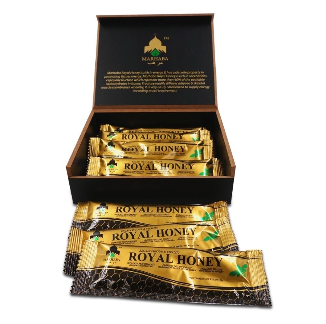 Marhaba Royal Honey