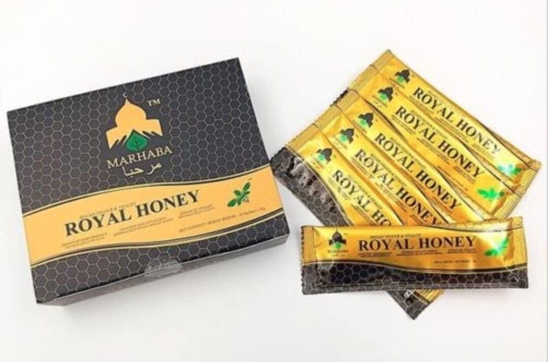 Marhaba Royal Honey