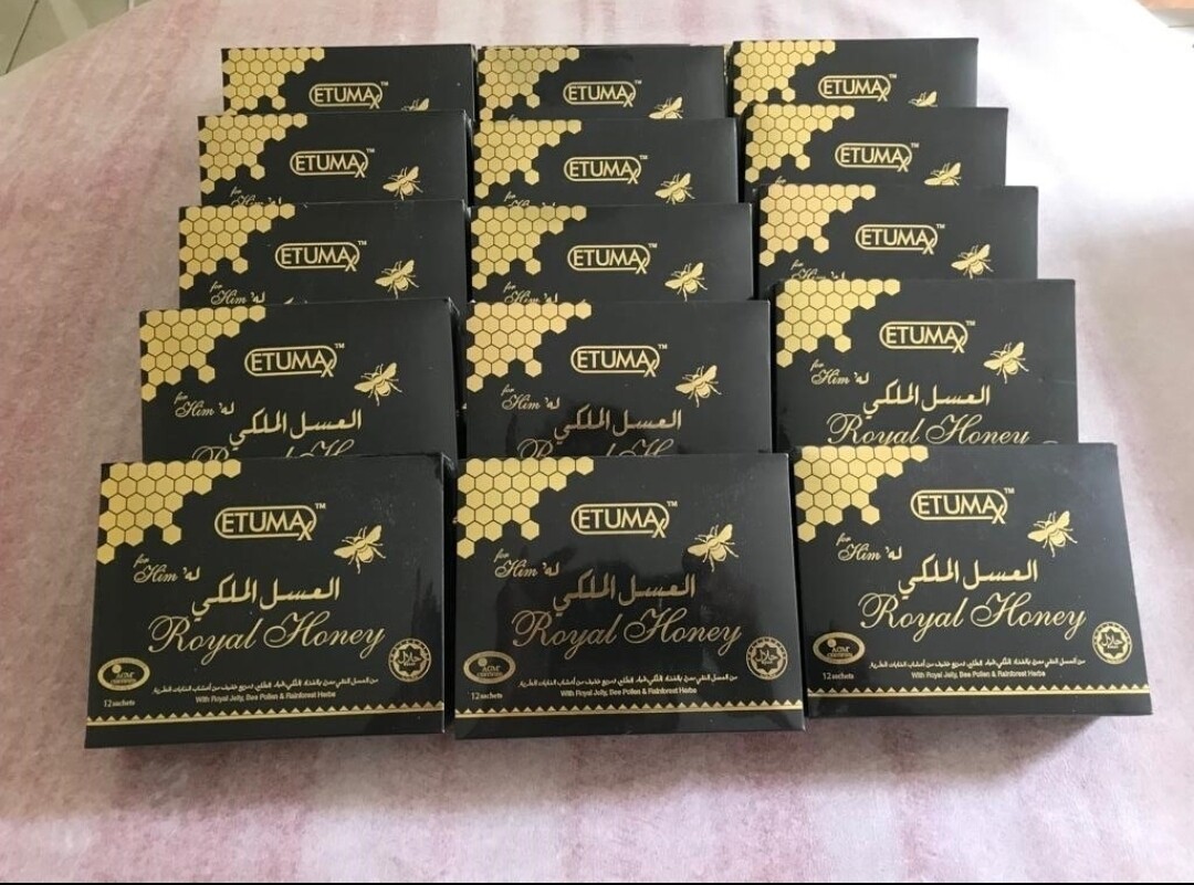 Etumax Royal Honey 20g