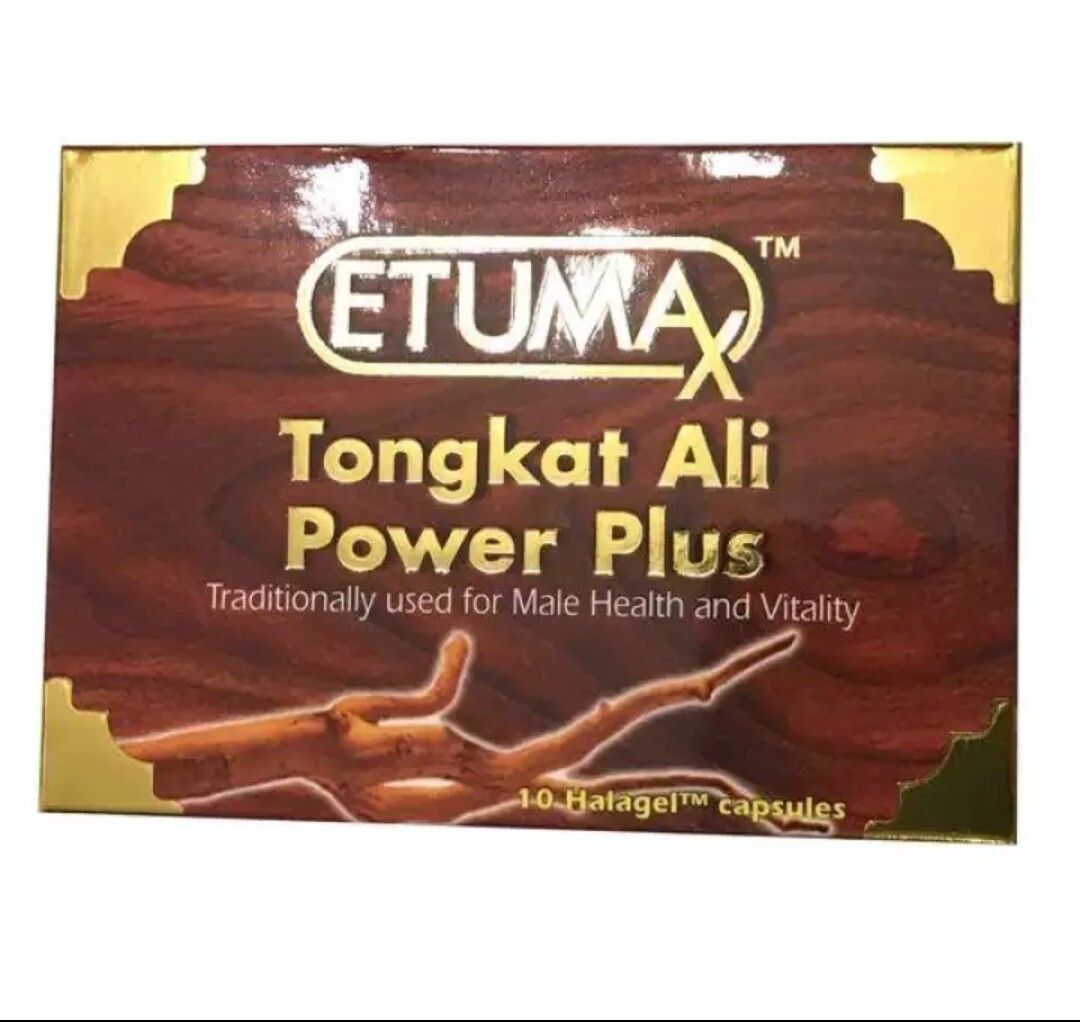 Etumax tongkat ali powerplus